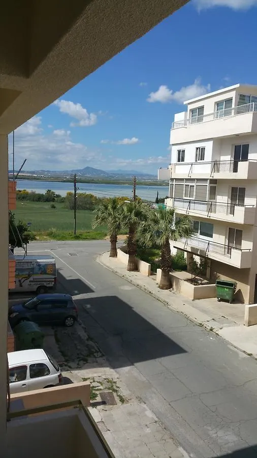 Aparthotel Nondas Hill Apts Larnaka