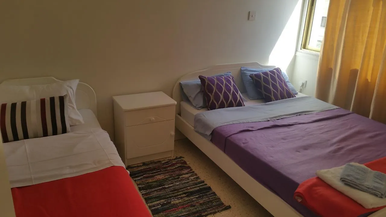 Nondas Hill Apts Aparthotel Larnaca