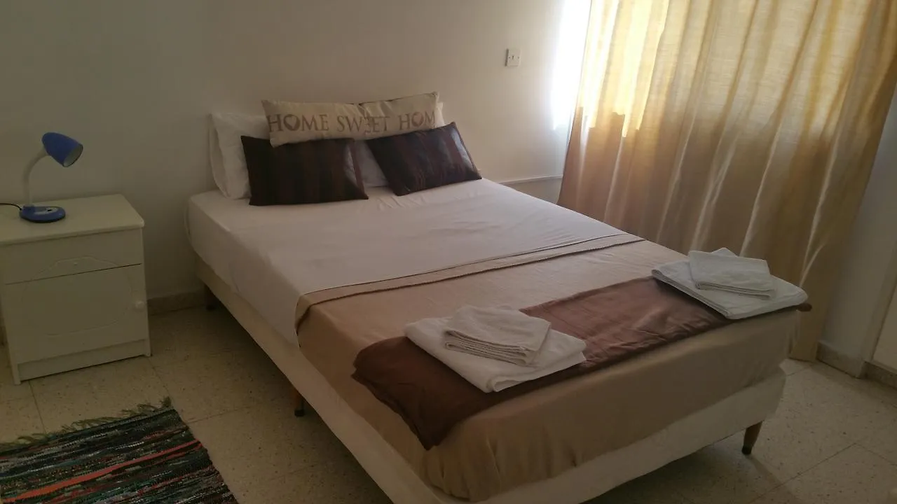 Nondas Hill Apts Aparthotel Larnaca