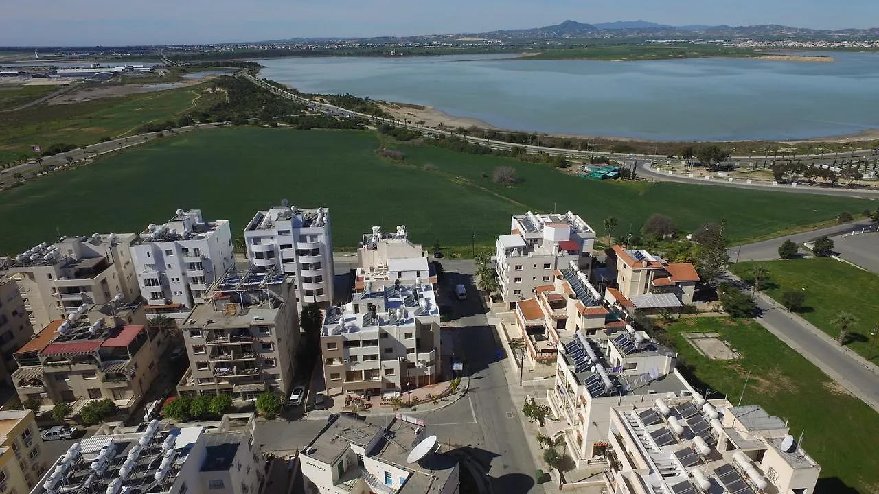 Nondas Hill Apts Aparthotel Larnaca