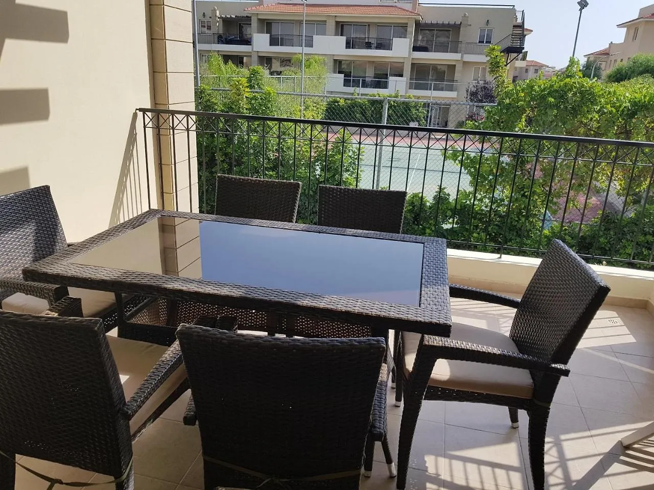 ***  Nondas Hill Apts Aparthotel Larnaca Cyprus