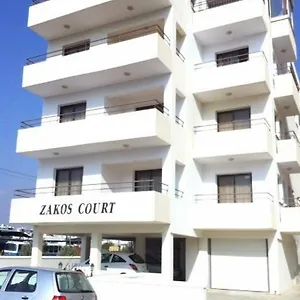 Zakos Court Apartment